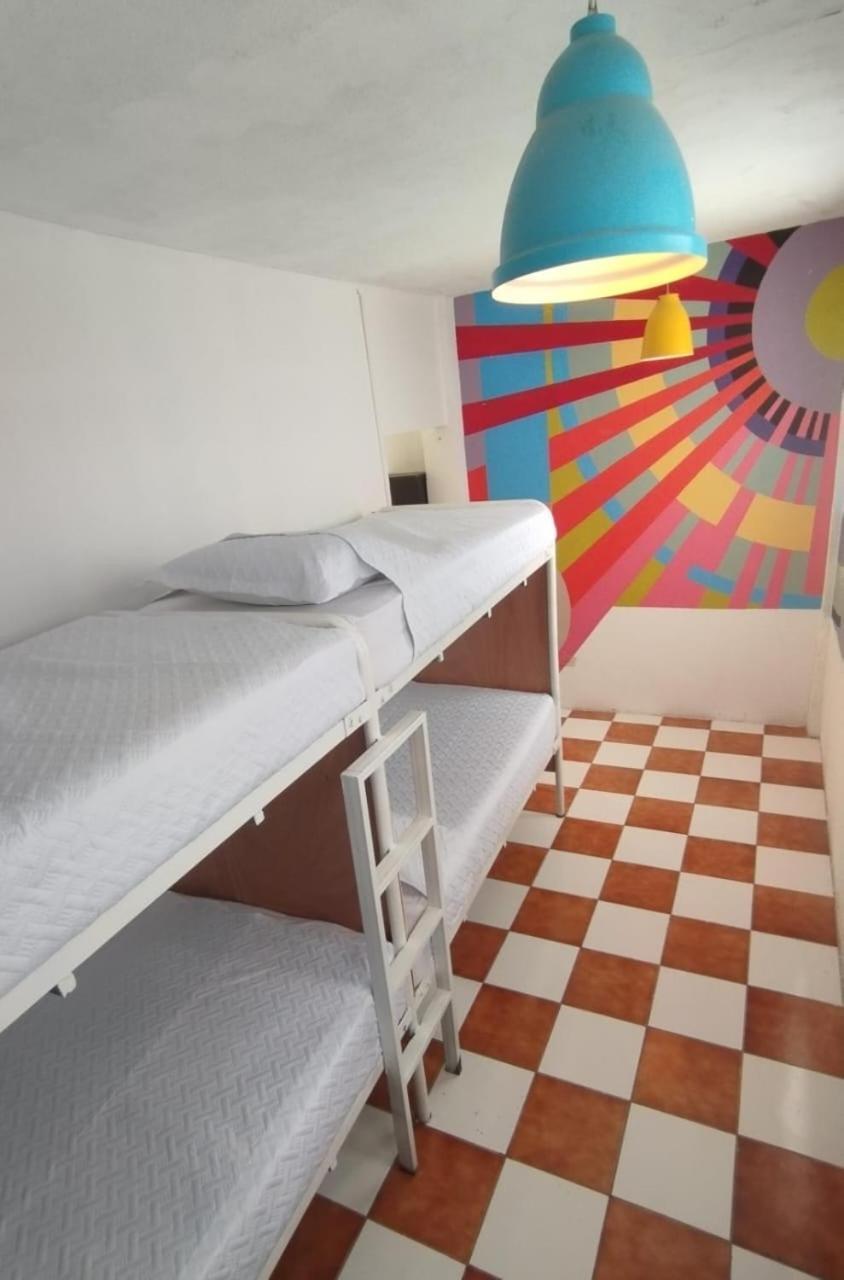 Hostel Lemon Tree Santa Cruz Santa Cruz La Laguna Exterior foto